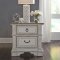 Abbey Park 5Pc Bedroom Set 520-BR-QPB in Antique White - Liberty