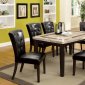 CM3693OT Lisbon I Rectangular Dining Table w/Optional Chairs