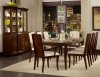 Abramo 2125-102 Dining Table by Homelegance w/Options