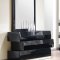 Matisse Bedroom Charcoal by J&M w/Optional Milan Black Casegoods