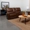 Greenfield Power Motion Sofa 610264P Brown by Coaster w/Options