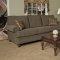 16160 Sphynx Sofa & Loveseat Set in Marble Fabric by Chelsea