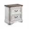 Florian Bedroom 28720Q in Antique White by Acme w/Options