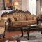 Sharon Traditional Sofa in Fabric w/Optional Items