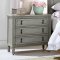 Aviana Bedroom 5Pc Set 1977-1 in Grey by Homelegance w/Options