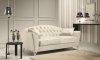 Divina Sofa in Leather by J&M w/Optional Loveseat