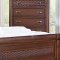 Nealon Bedroom 1862 in Cherry by Homelegance w/Options