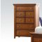 Lacey 30555 Kids Bedroom in Cherry Oak by Acme w/Options