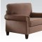 Felise 52590 Sofa in Light Brown Fabric by Acme w/Options