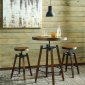 Hornell Bar Table 3Pc Set 182035 - Scott Living by Coaster