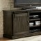 Appalachian Trails TV Stand 701-TV in Rustic Brown by Liberty