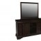 Versaille Bedroom Set 5Pc 1040 in Bordeaux by NCFurniture