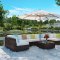 Monterey Outdoor Patio Sectional Sofa Set by Modway