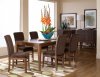 Beaumont 2111-72 Dining Table by Homelegance w/Options