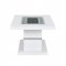 Elizaveta Coffee Table 3Pc Set DN00819 in White by Acme