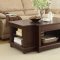 Bellamy 3512-30 Coffee Table by Homelegance w/Lift Top & Options