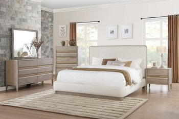 Aristide Bedroom Set 1723 Gray by Homelegance w/Options [HEBS-1723-Aristide Set]