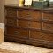 Cherry Montrose 1749 Classic Bedroom by Homelegance w/Options