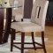 Lauren Pub Set 5Pc w/Glass Top & Optional Chairs