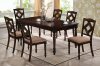 103381 5Pc Dining Set by Coaster w/Options