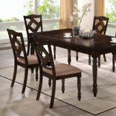 103381 5Pc Dining Set by Coaster w/Options