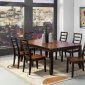 CM3151T San Isabel I Dining Table in Two-Tone w/Options