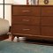 2278 Soren Bedroom Set by Homelegance in Light Cherry