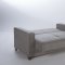 Dearborn Aristo Light Brown Sofa Bed by Mondi w/Options