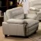 CM6917LT Winston Sofa in Taupe Bonded Leather Match w/Options