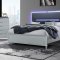 Lando Silver Bedroom by Global w/Options