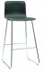 M53 Barstool Set of 2 in Black