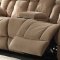 Laurelton Motion Sofa 9636NF in Taupe by Homelegance w/Options