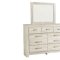 Bellaby Bedroom 5Pc Set B331 in Whitewash by Ashley