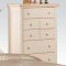 00755 Crowley Kids Bedroom in Cream & Peach by Acme w/Options