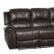 Annapolis Motion Sofa 8489BRW by Homelegance w/Options