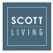 Scott Living Accent Chair in Fabric 904052 by Coaster