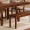 102931 Ethan Dining Table by Coaster w/Optional Items