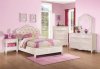 400720 Caroline Kids Bedroom in White by Coaster w/Options