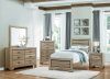 Beechnut 1904 4Pc Youth Bedroom Set by Homelegance w/Options