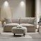 Upendo Sofa LV03080 in Beige Linen by Acme w/Options