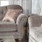 8735 Sofa in Amigo Cocoa Taupe Velvet by Serta Hughes w/Options