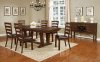 Theola 72015 Dining Table in Cherry by Acme w/Options