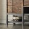 Andria 91620 TV Stand in Reclaimed Oak by Acme w/Options