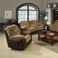 Malena Motion Sofa by Coaster w/Optional Loveseat & Recliner