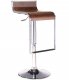 Lem Bar Stool Set of 2 in Walnut or Naturall by Modway