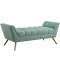 Response EEI-1788 Sofa in Laguna Fabric by Modway w/Options