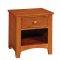 Medina CM7942A 4Pc Kids Bedroom Set in Oak w/Options