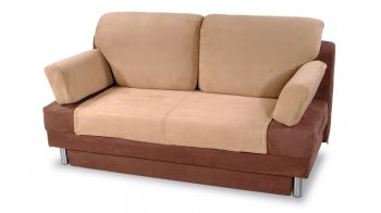 Sofa Bed AHU-Paris Microfiber [AHU-Paris Microfiber]