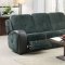 9626 Flatbush Reclining Sofa by Homelegance w/Options