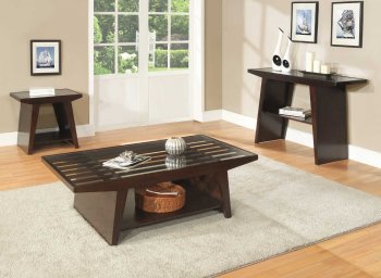 Cullum 3427-30 Coffee Table by Homelegance w/Options [HECT-3427-30 Cullum]